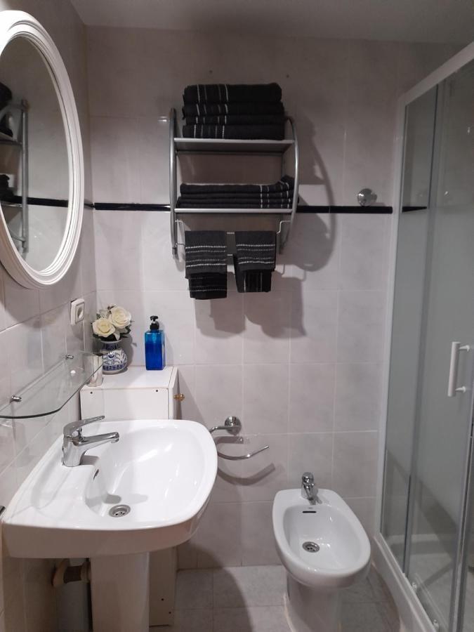 Apartamento Centrico "El Rubi Del Pilar" Apartment ซาราโกซา ภายนอก รูปภาพ