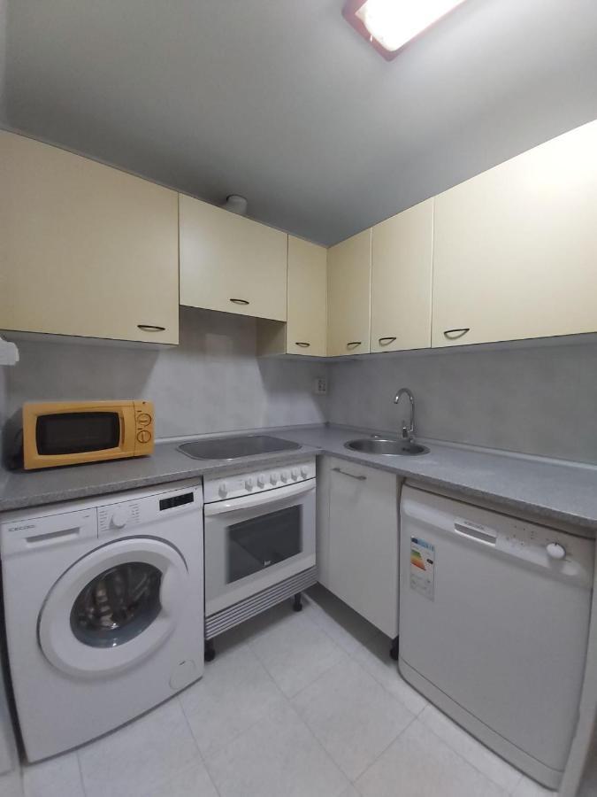 Apartamento Centrico "El Rubi Del Pilar" Apartment ซาราโกซา ภายนอก รูปภาพ