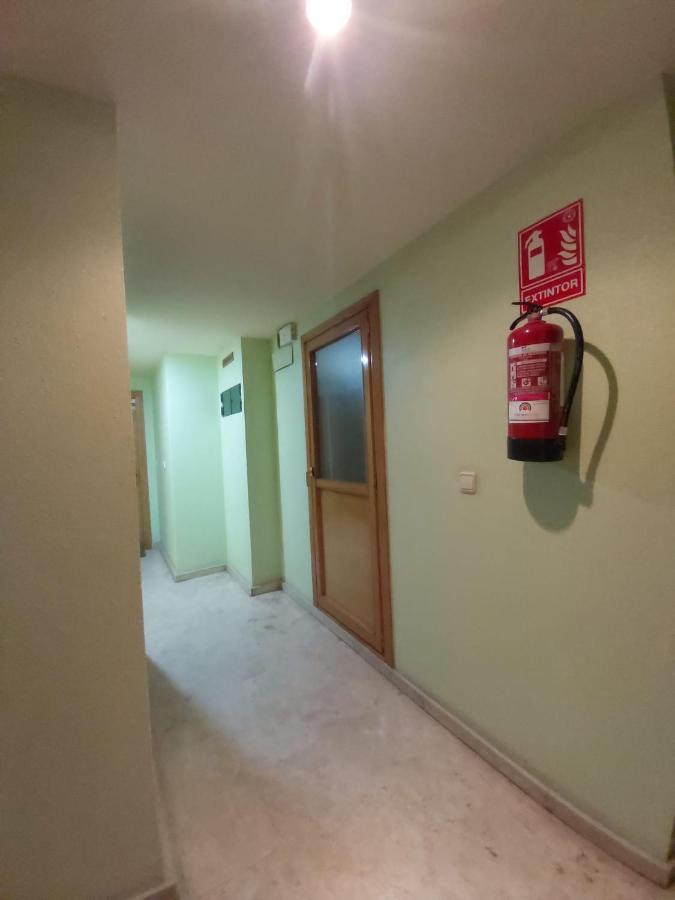 Apartamento Centrico "El Rubi Del Pilar" Apartment ซาราโกซา ภายนอก รูปภาพ