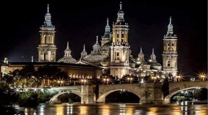 Apartamento Centrico "El Rubi Del Pilar" Apartment ซาราโกซา ภายนอก รูปภาพ